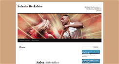 Desktop Screenshot of cuban-salsa.co.uk